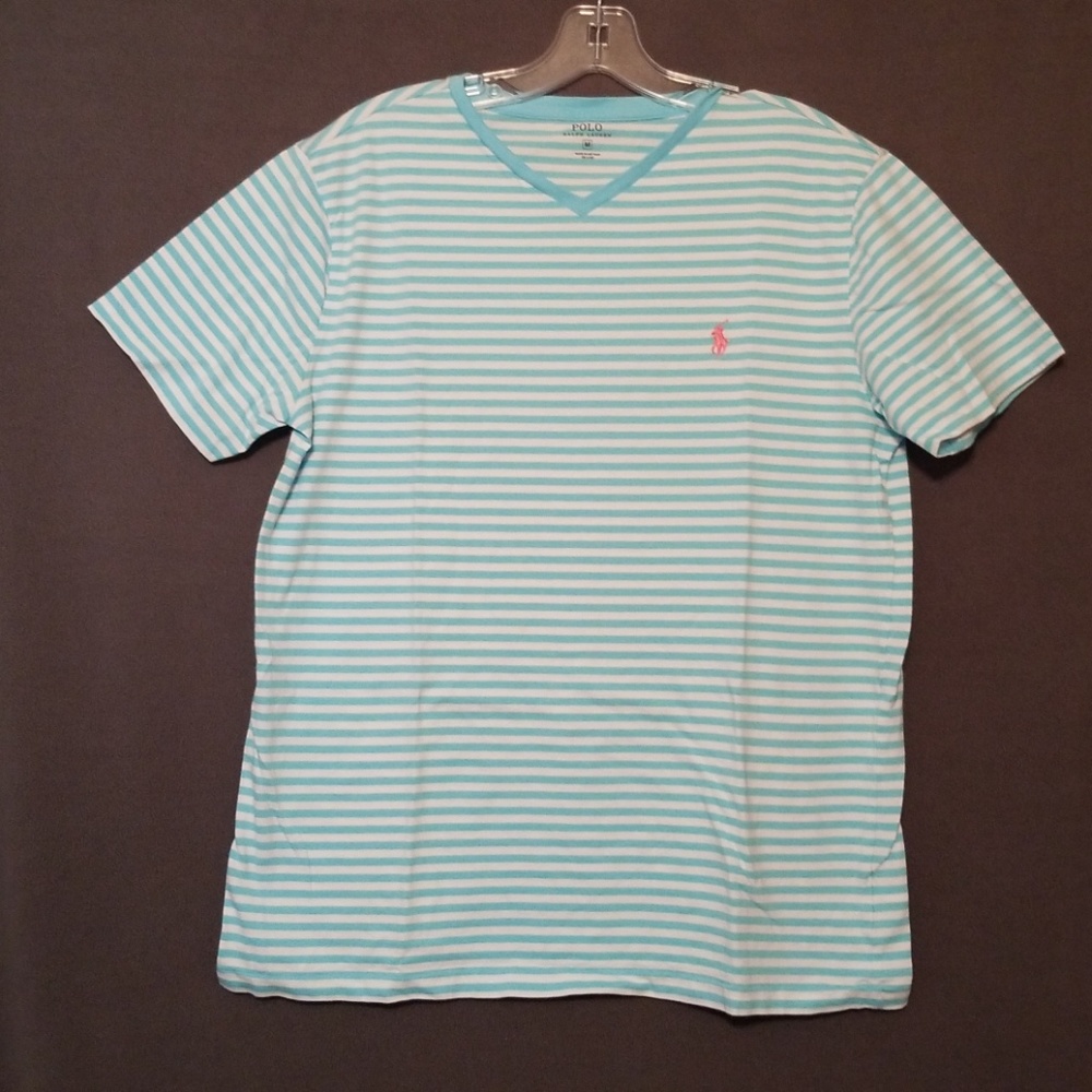 Ralph Lauren Polo V Neck Shirt